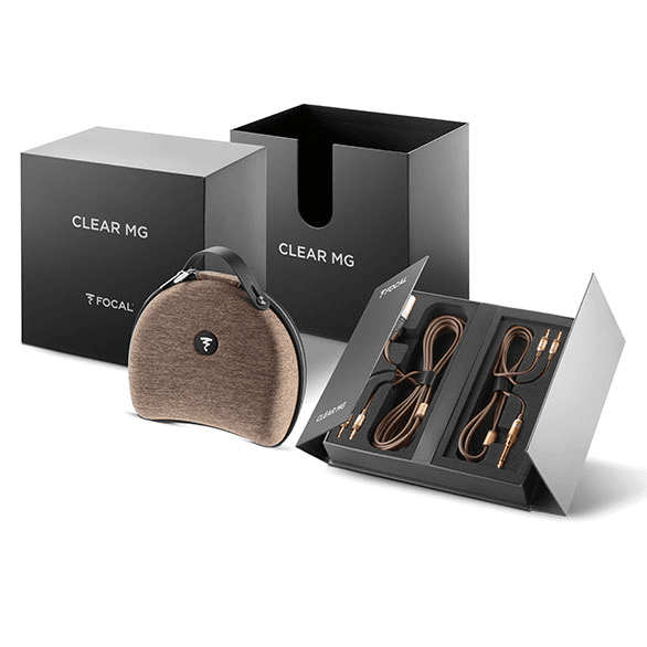 Focal CLEAR MG hoofdtelefoon