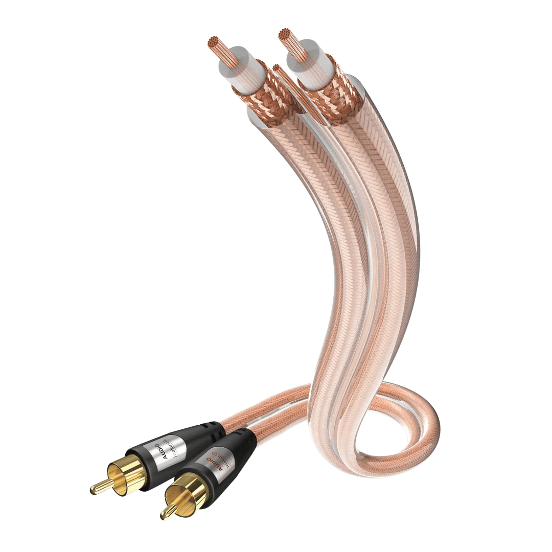 Inakustik Star RCA-RCA 3mtr KABELS