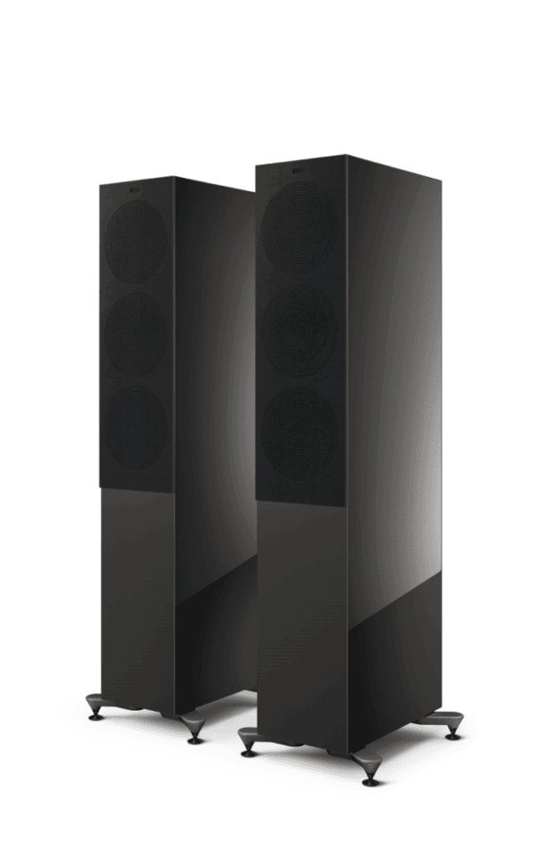 KEF R7 Meta titaan luidspreker