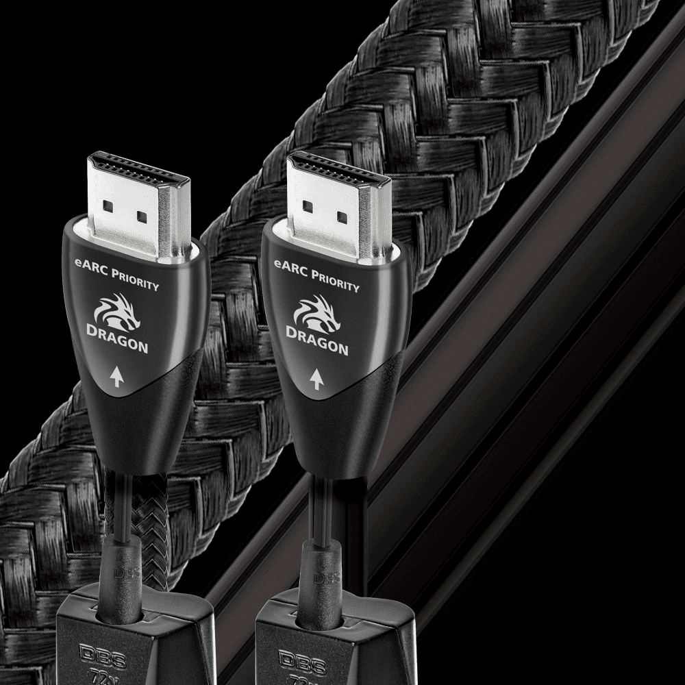 AudioQuest DRAGON eARC HDMI 3mtr