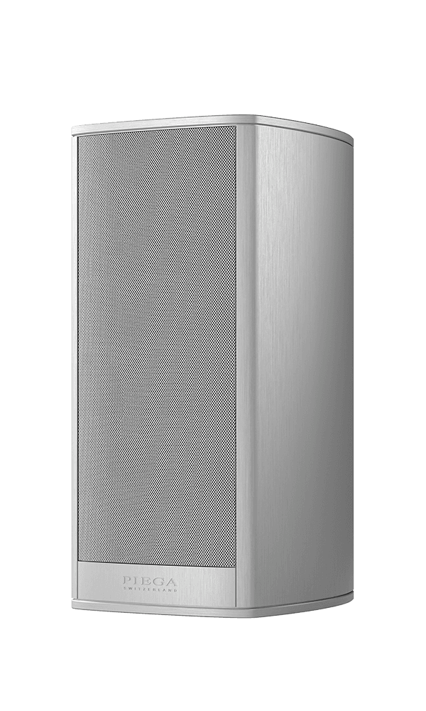 Piega COAX 411 aluminium luidspreker