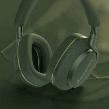 Bowers & Wilkins PX7 S2e groen hoofdtelefoon