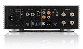 HIFI ROSE RS520 zwart VERSTERKER