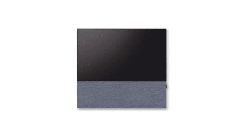 Canvas 65" Fabric oceaangrijs SOUNDBAR