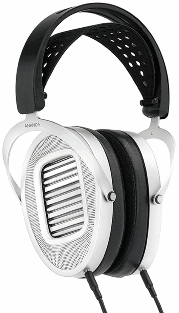 HIFIMAN ANANDA UNVEILED Hoofdtelefoon