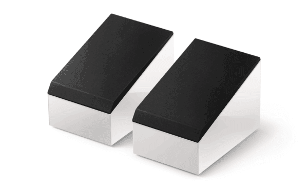 KEF R8 Meta wit Luidspreker Atmos