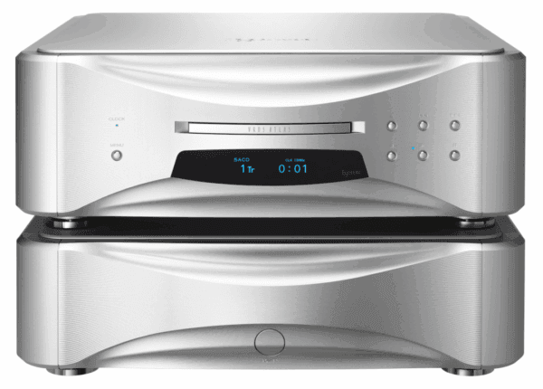 ESOTERIC GRANDIOSO-P1X SE SACD TRANSPORT