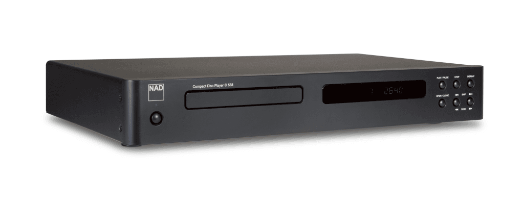 NAD C538 CD Speler