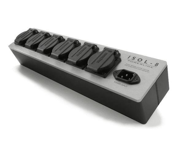 ISOL-8 POWERLINE STANDAARD