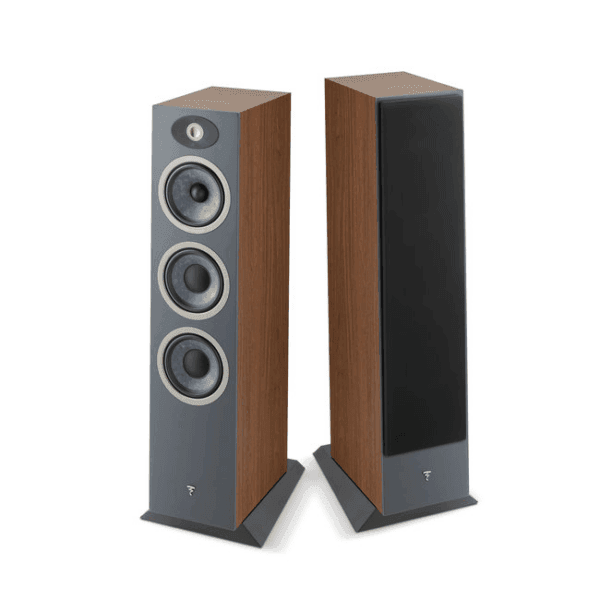 Focal THEVA N3 darkwood luidspreker