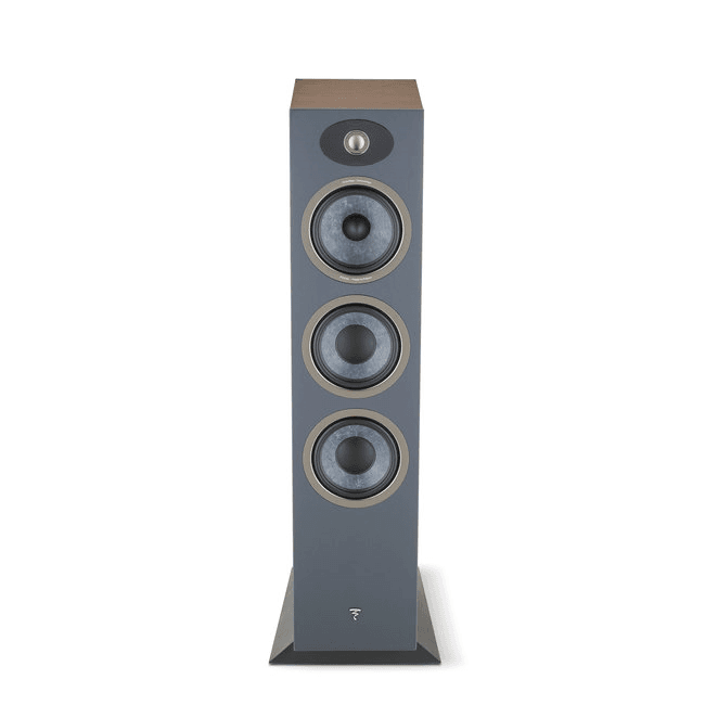 Focal THEVA N3 darkwood luidspreker