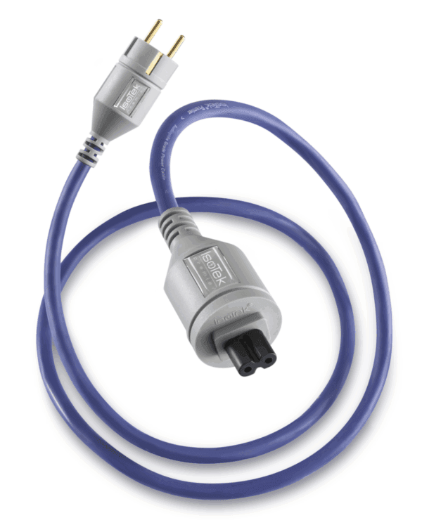 Isotek PREMIER netkabel1,5 EU-C7