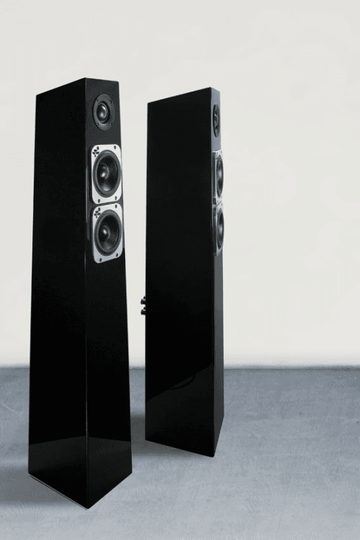 Totem TRIBE TOWER luidspreker