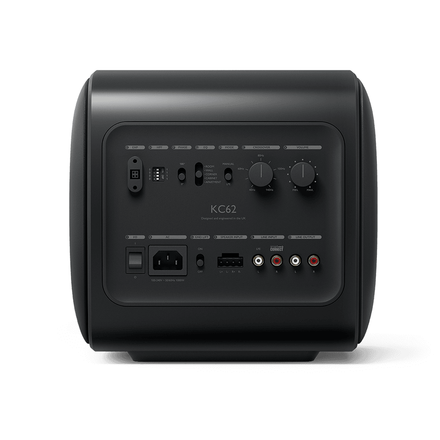 KEF KC62 SUBWOOFER