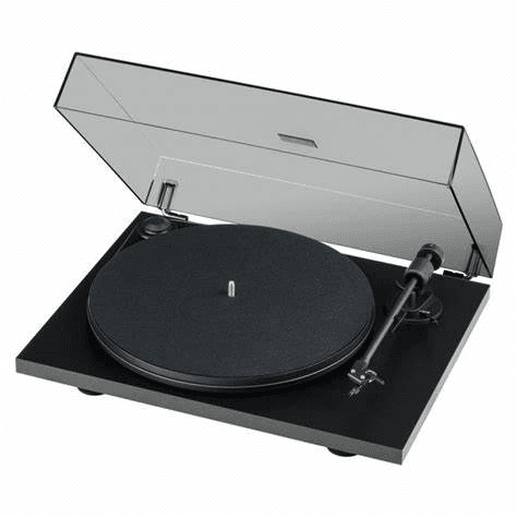 Pro-Ject PRIMARY E zwart platenspeler
