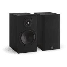 Dali OPTICON 2 MKII zwart luidspreker