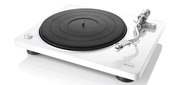 Denon DP400 PLATENSPELER
