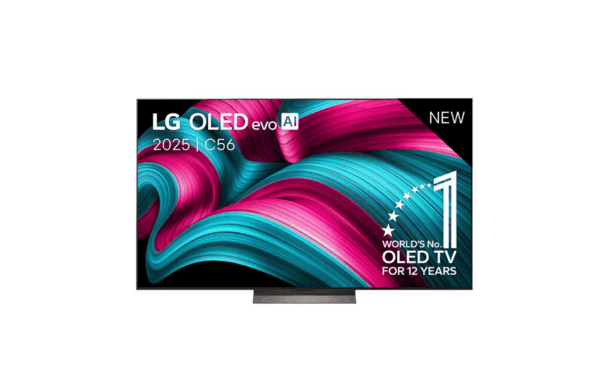 LG OLED 48C56 LB OLED 4K