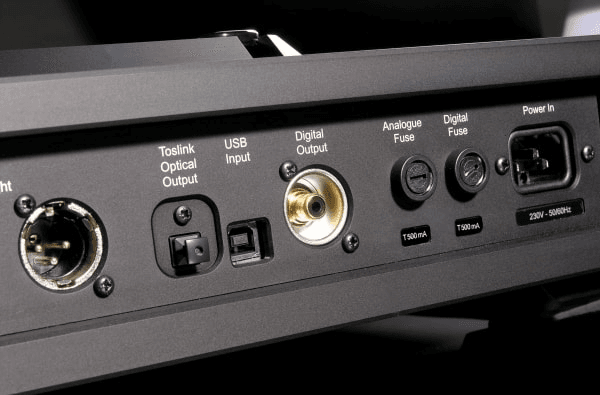 REGA ISIS CD-SPELER
