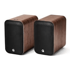 Q-acoustics MD 20 HD walnoot luidspreker