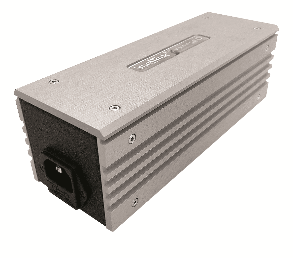 Isotek SYNCRO UNI zilver gelijkstroom filter