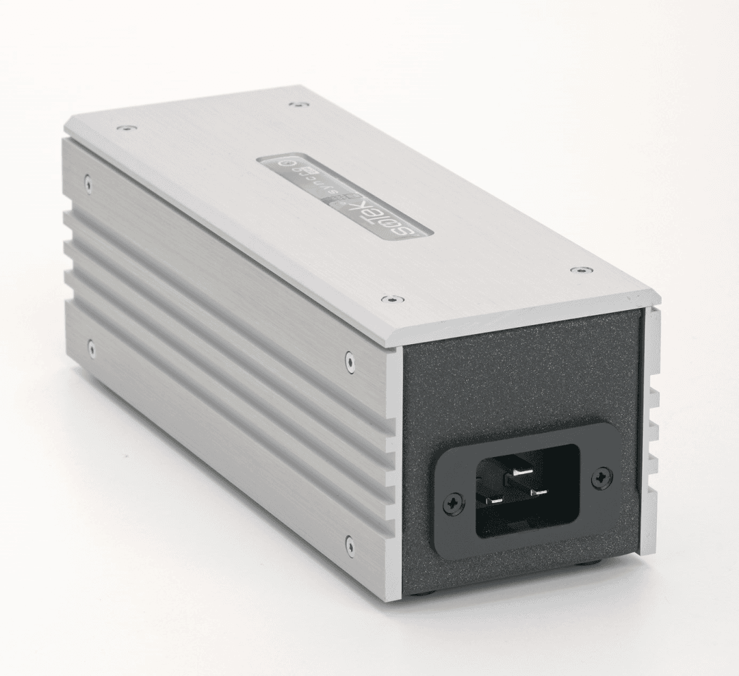 Isotek SYNCRO UNI zilver gelijkstroom filter
