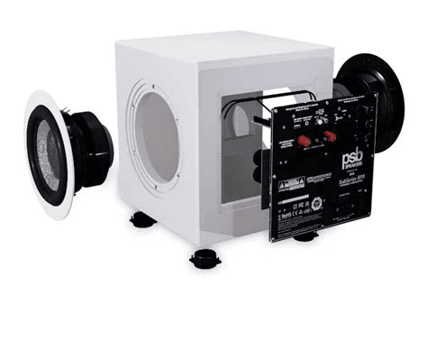 PSB BP8 wit SUBWOOFER