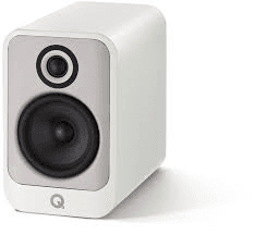 Q-acoustics CONCEPT 30 wit luidspreker