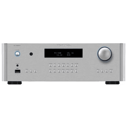 Rotel RC1592 ziver VOORVERSTERKER
