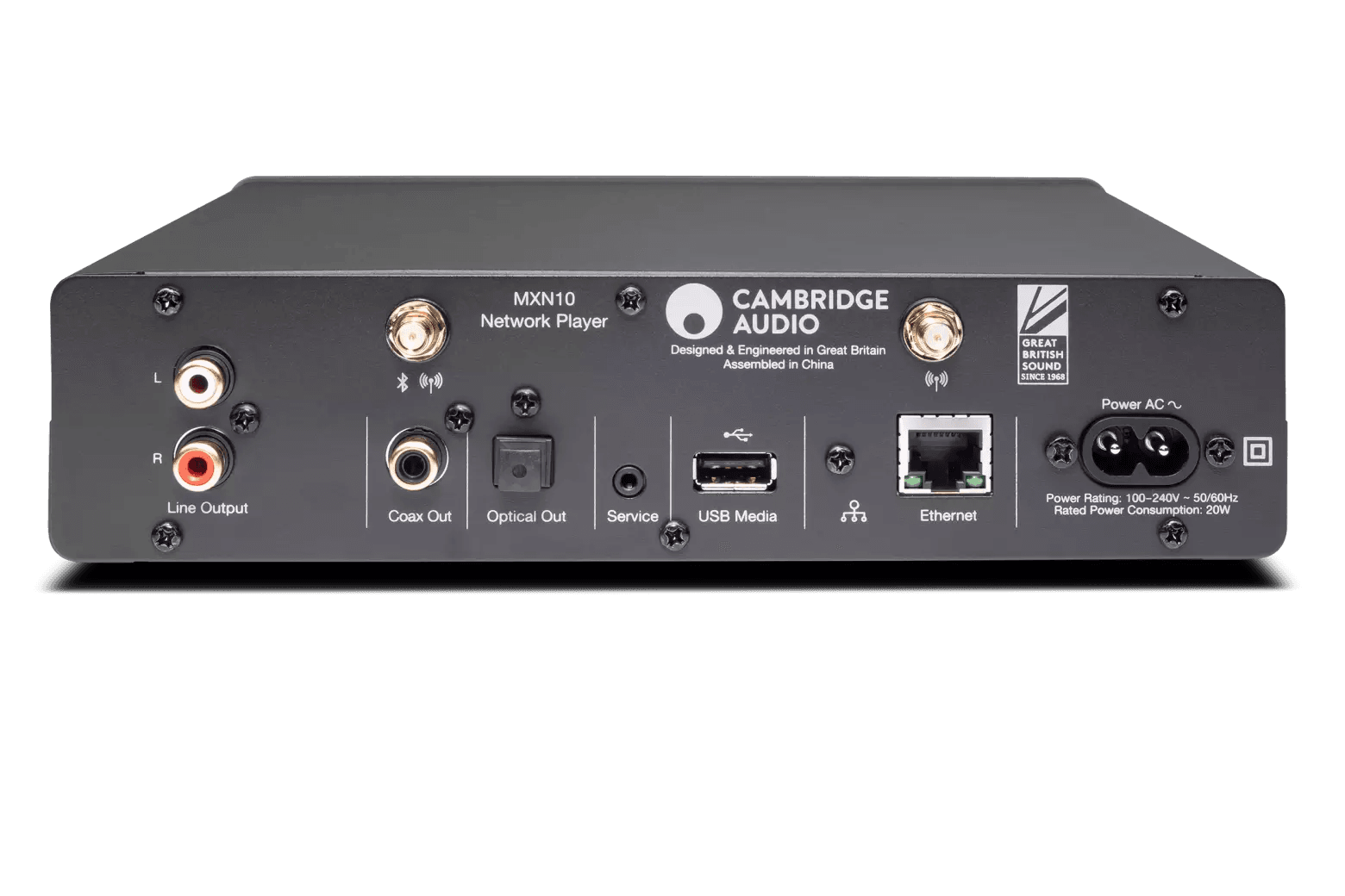 Cambridge Audio MXN 10 NETWORK PLAYER