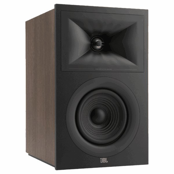 JBL Stage 250B espresso luidspreker
