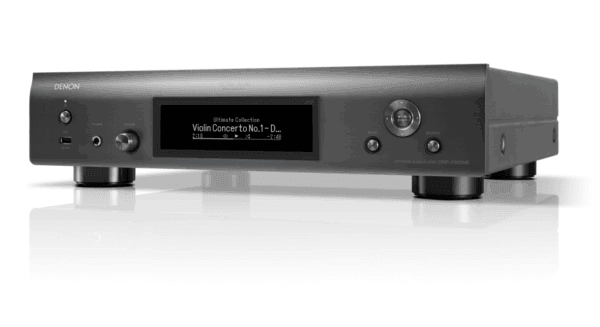 Denon DNP2000 NE Graphite Silver NETWERKSPELER