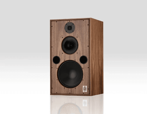 HARBETH MONITOR 40.5 XD2 walnut luidspreker