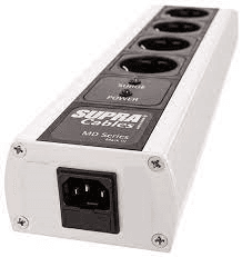 Supra SUPRA MD 04/SP zilver VOEDING