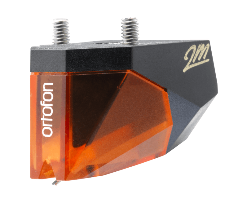 Ortofon 2M BRONZE verso
