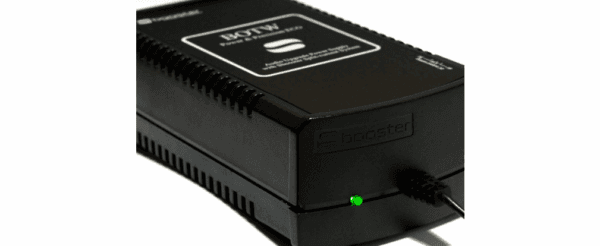 SBOOSTER BOTW P&P ECO MKII 15V-16V VOEDING