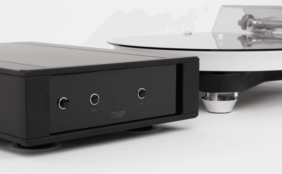 REGA NAIA Aphelion 2 MC platenspeler