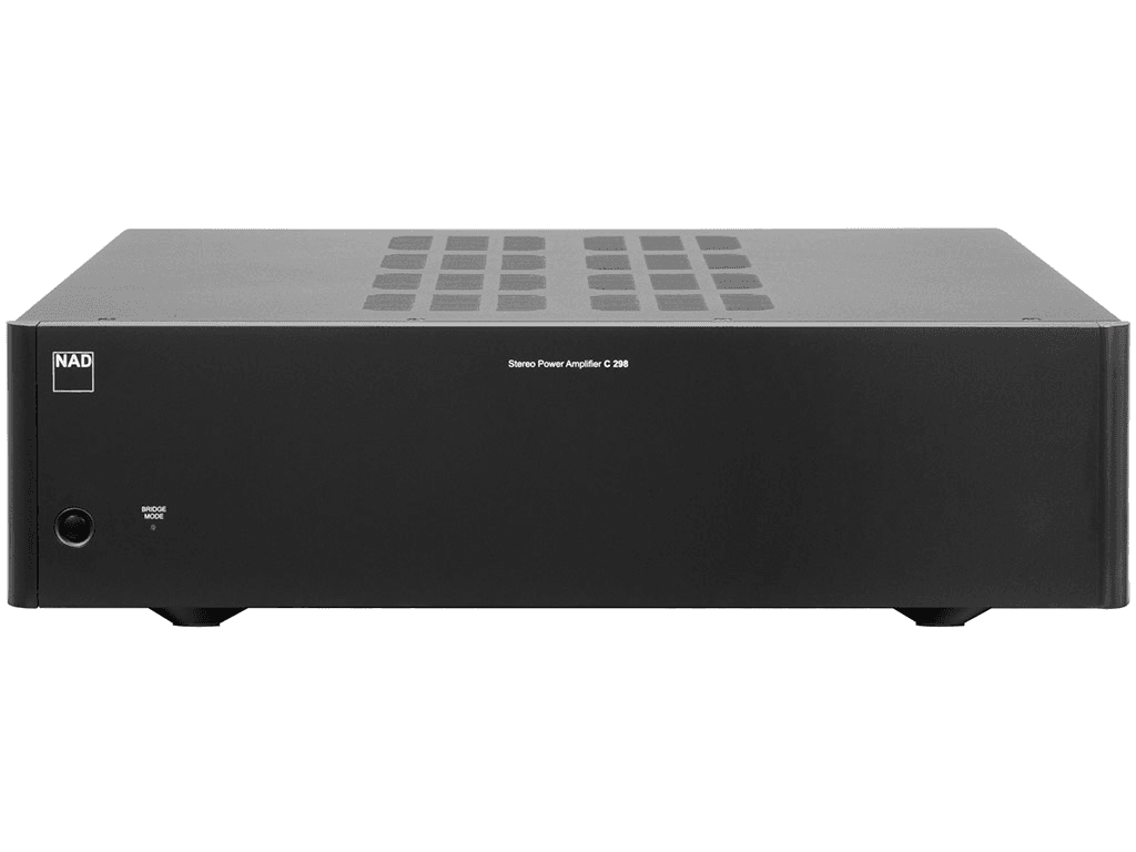 NAD C-298 eindversterker