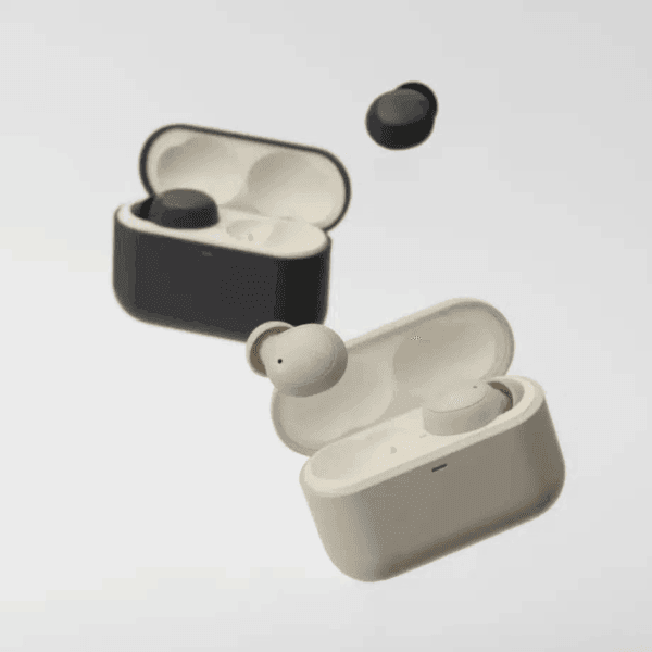 FINAL ZE500 zwart Hoofdtelefoon