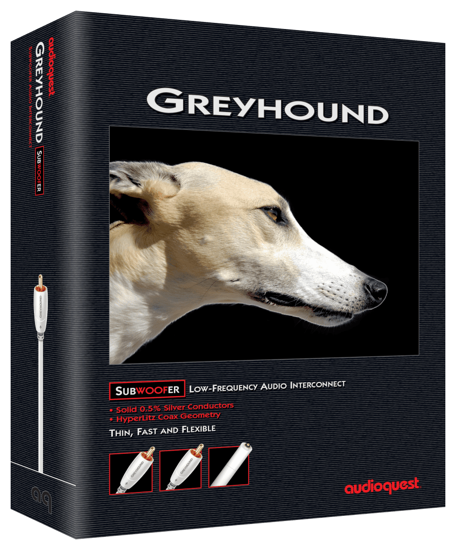 AudioQuest GREYHOUND 3MTR