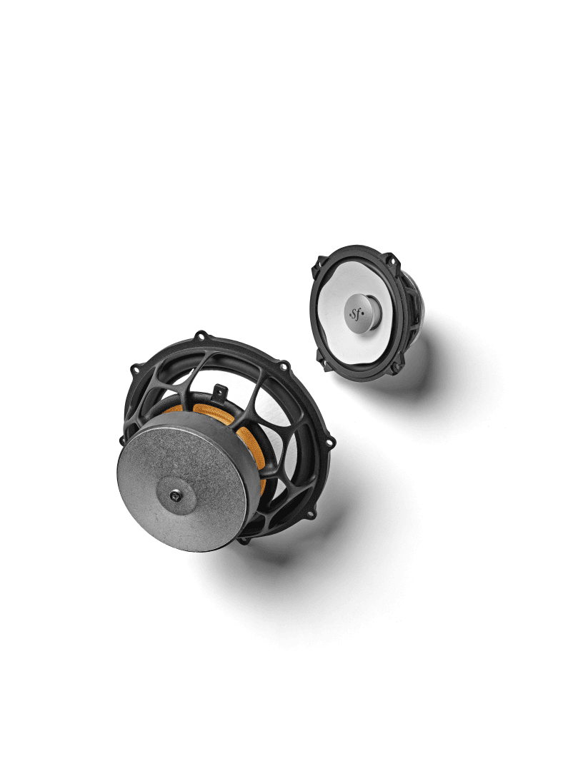 SONUS FABER Sonetto 3 G2 wenge luidspreker
