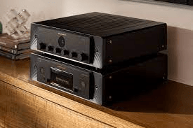 Marantz CD 50N zwart CD