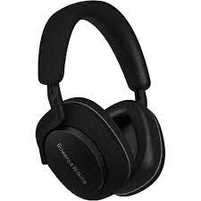 Bowers & Wilkins PX7 S2e zwart hoofdtelefoon