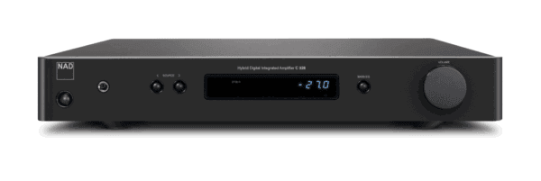 NAD C-328 VERSTERKER