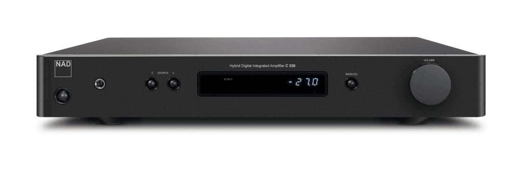 NAD C-328 VERSTERKER