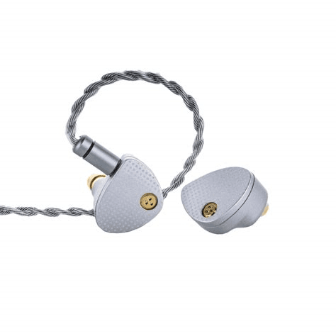 Moondrop Aria 2 grijs in-ear
