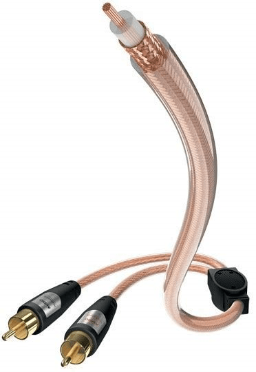 Inakustik Star Y-Subwooferkabel 12mtr KABELS