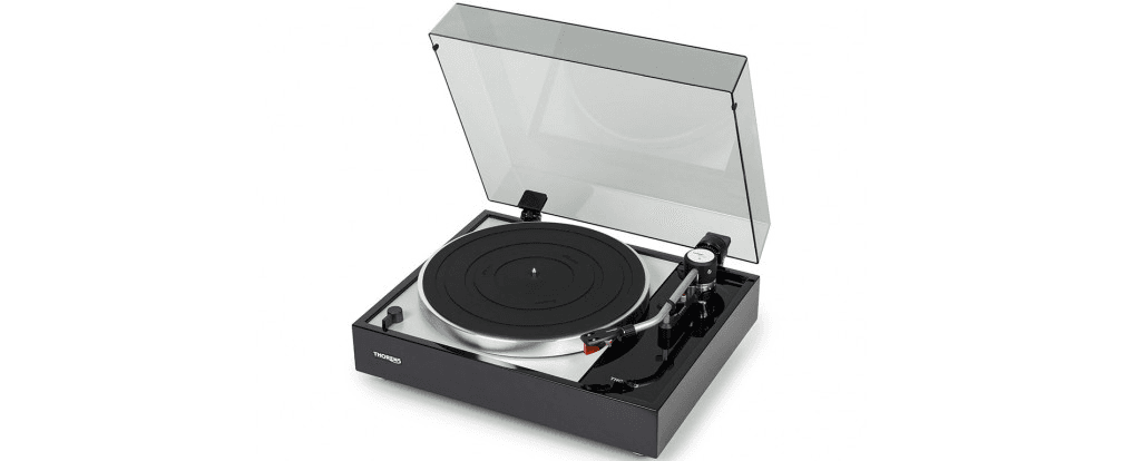 Thorens TD 1500 zwart platenspeler
