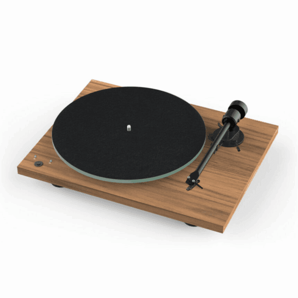 Pro-Ject T1 EVO BT walnoot platenspeler