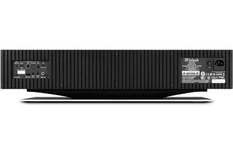 Mc Intosh RS 250 DRAADLOZE LUIDSPREKER